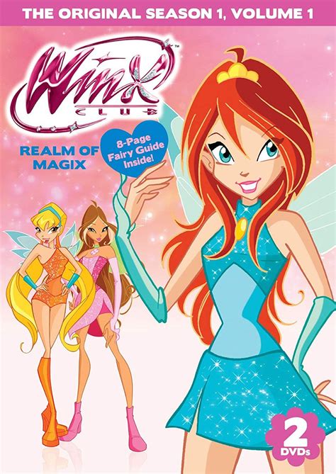 Winx magical asventure
